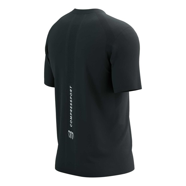 Tričko compressport PERFORMANCE SS M Black