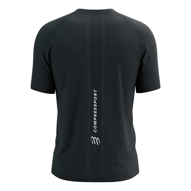 Tričko compressport PERFORMANCE SS M Black