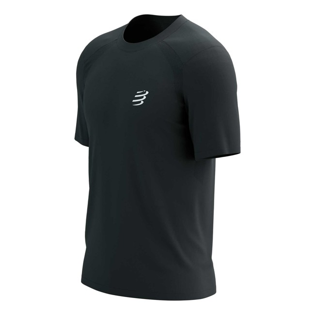Tričko compressport PERFORMANCE SS M Black