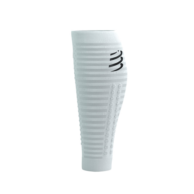 Ponožky compressport R2 AERO White/Black