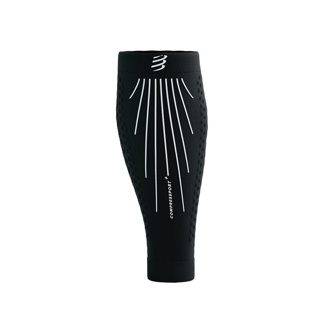 Calcetines compressport R2 AERO Black/White
