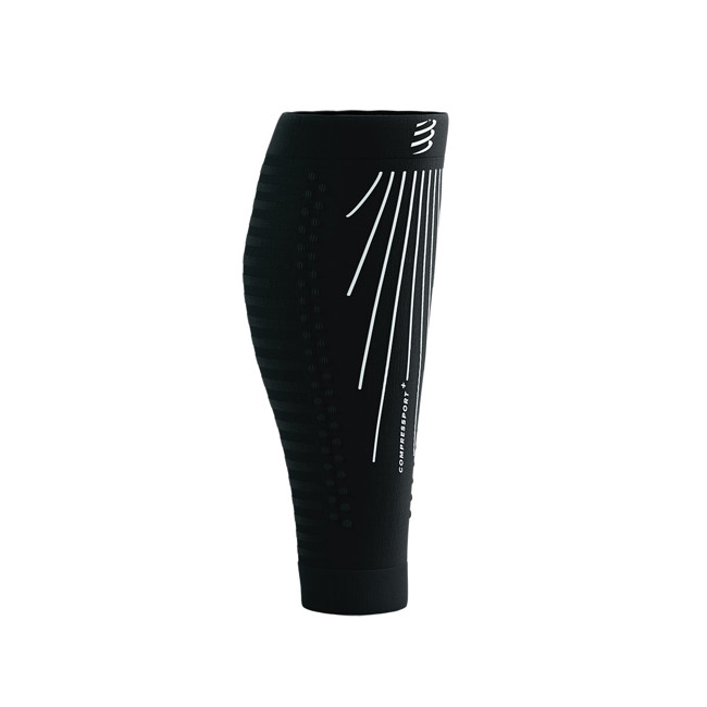 Calcetines compressport R2 AERO Black/White
