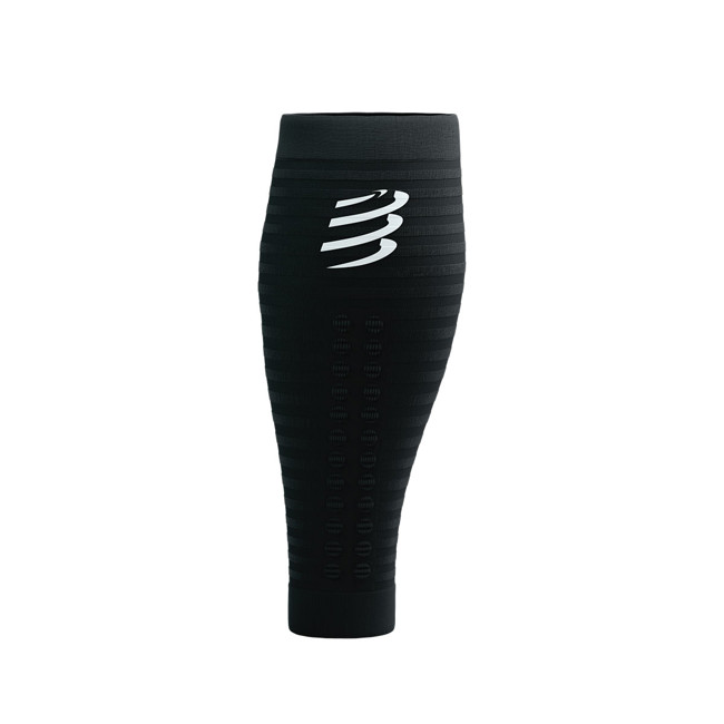 Calcetines compressport R2 AERO Black/White