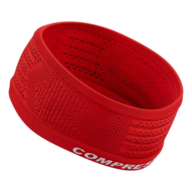 Briefs til Kvinder compressport ON/OFF Red
