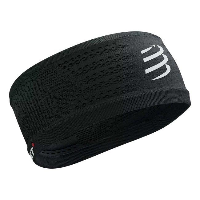 Majtki damskie compressport ON/OFF Black/White