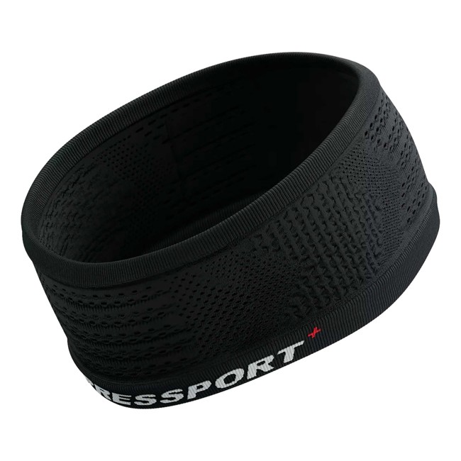 Majtki damskie compressport ON/OFF Black/White