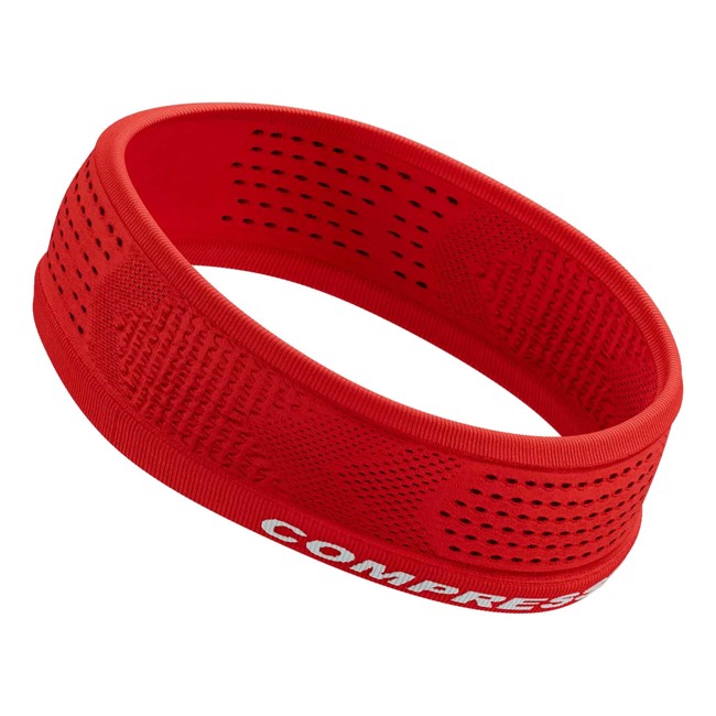 Majtki damskie compressport THIN ON/OFF Red