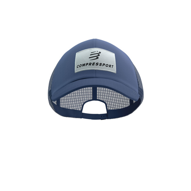 Kapa Compressport Trucker 6p Cap Indigo