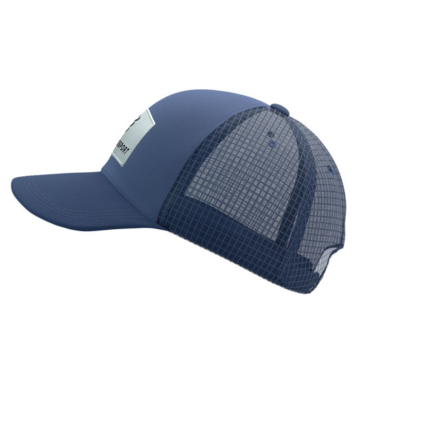 Kapa Compressport Trucker 6p Cap Indigo