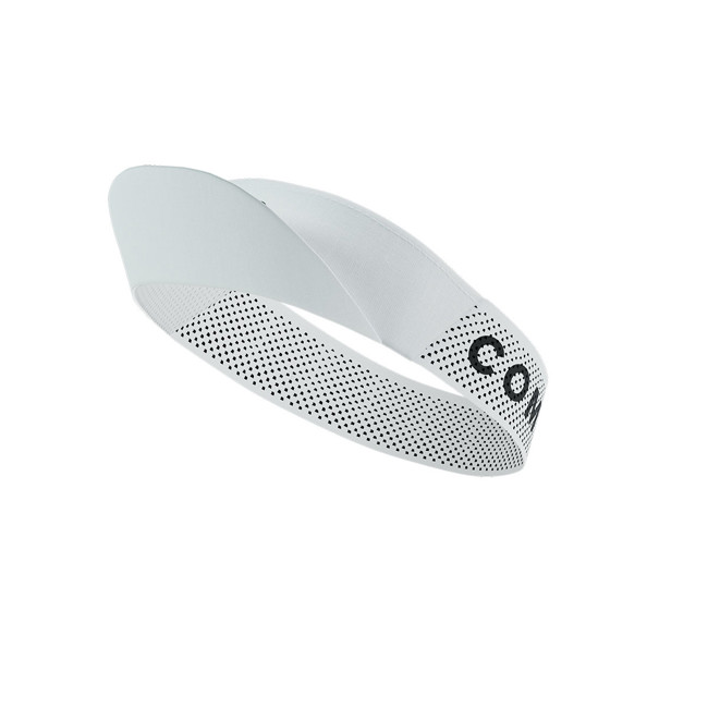 Visera Compressport Racing Visor White