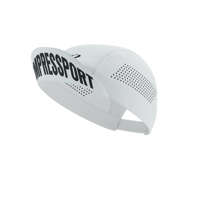 Kapa Compressport Racing Cap White