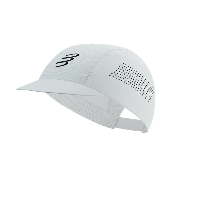 Kapa Compressport Racing Cap White