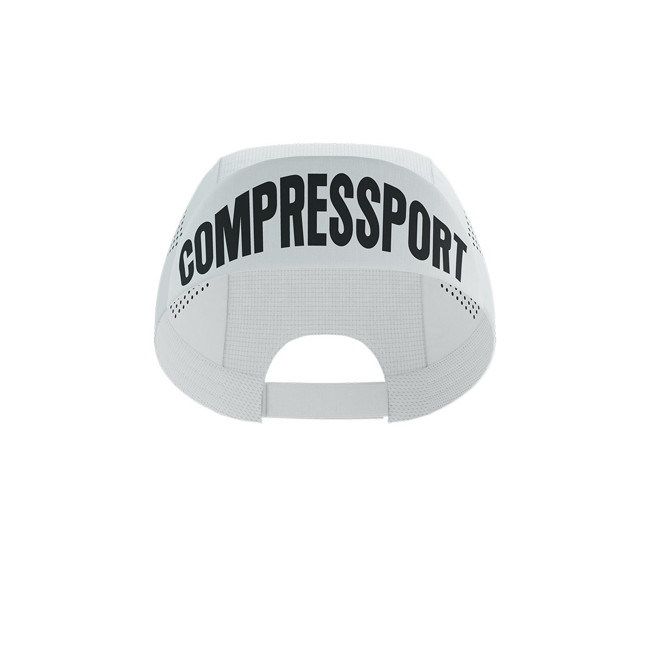 Kapa Compressport Racing Cap White