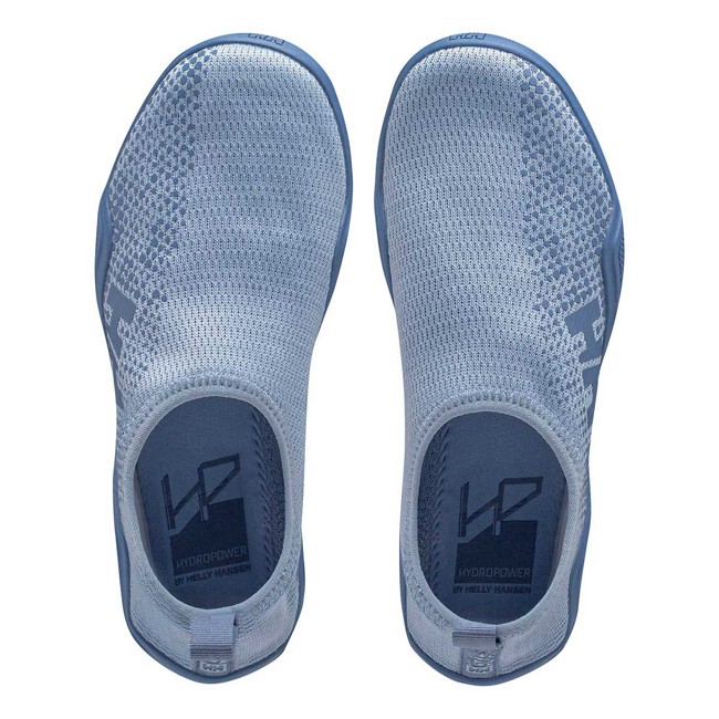 Scarpe helly hansen CREST WATERMOC Bright Blue