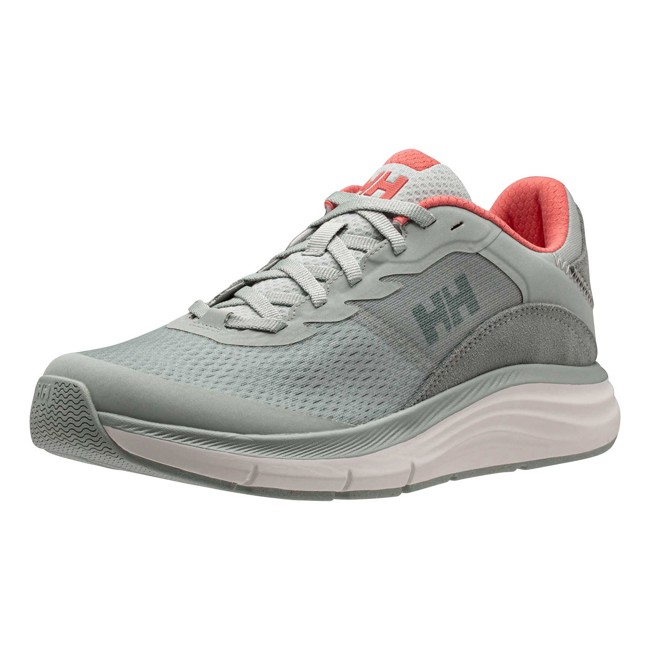 Scarpe helly hansen W MARINE LS Green