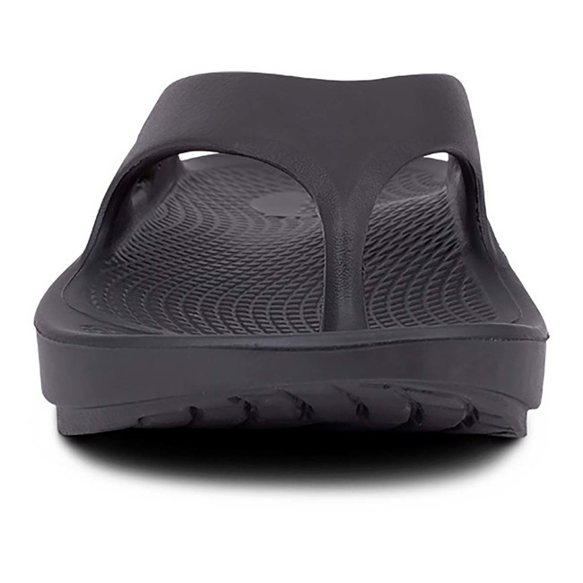 Sandalias Oofos Ooriginal Black