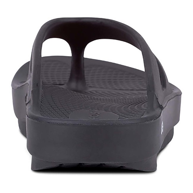 Sandalias Oofos Ooriginal Black