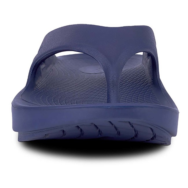Sandalias Oofos Ooriginal Navy