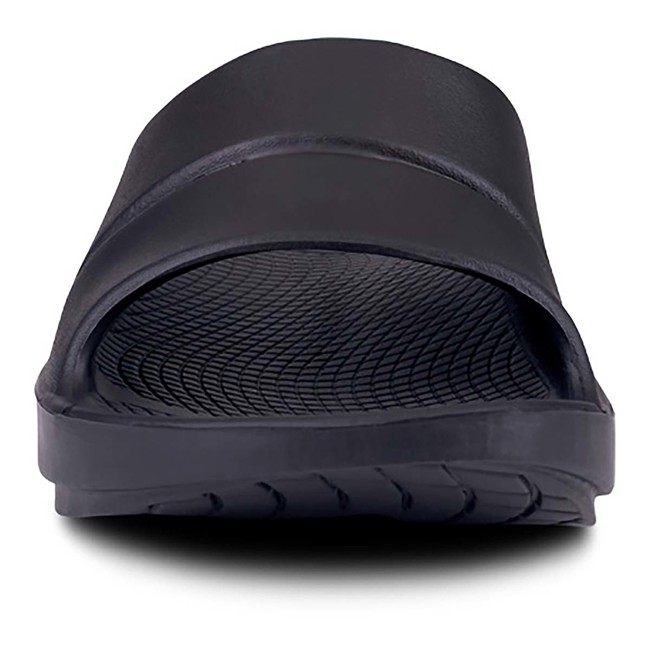 Sandalias Oofos Ooahh Black