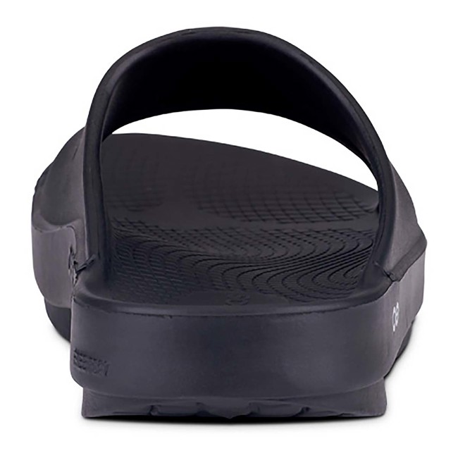 Sandalias Oofos Ooahh Black