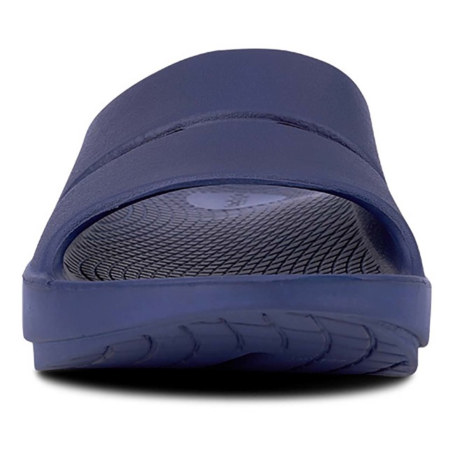 Sandalias Oofos Ooahh Navy