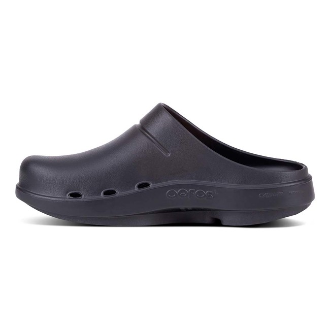 Zapatillas Oofos Ooclog Black