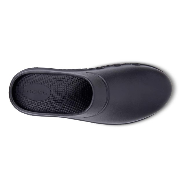Zapatillas Oofos Ooclog Black
