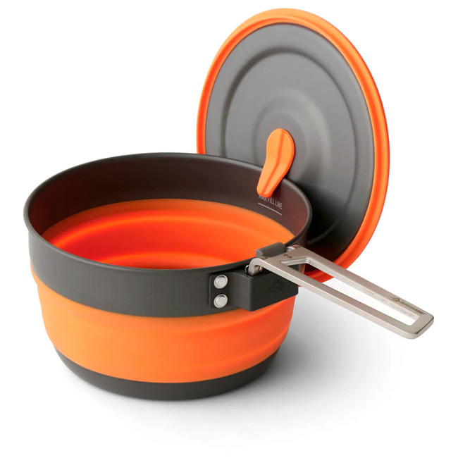 Pentola Sea To Summit Frontier 1l