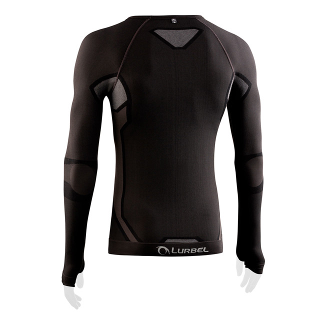 Lurbel T-shirt Cristallo Neutral Long Sleeves