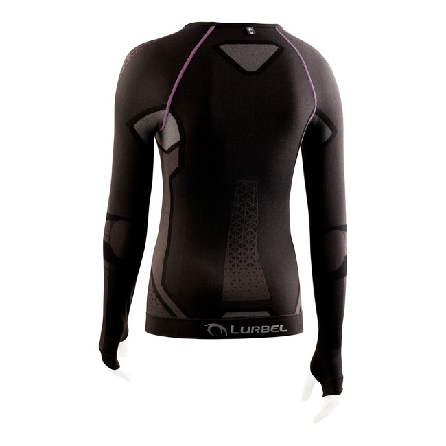 T-shirt Lurbel Cristallo Long Sleeves W