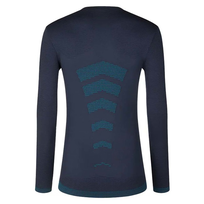 T-shirt La Sportiva Synth Light Longsleeve W Storm Blue/lago