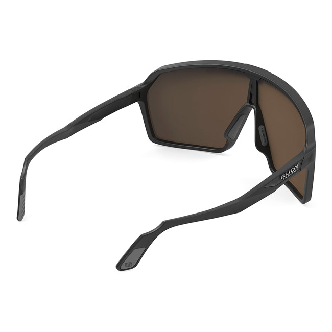 Óculos Rudy Project Spinshield Black/matte Mls Blue