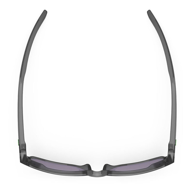 Óculos Rudy Project Overlap Crystal Polar 3fx Hdr Mls Green