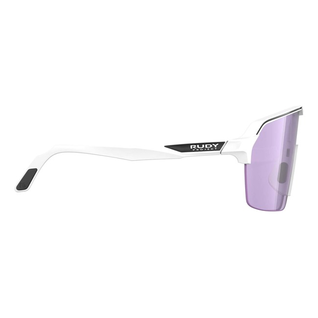 Briller Rudy Project Spinshield Air White 2laser Purple