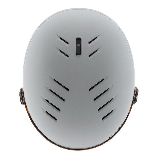 Sisak Uvex Wanted Visor Rhino Matt