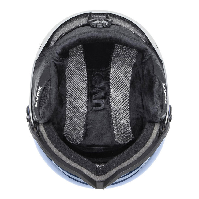 Sisak Uvex Wanted Visor Rhino Matt