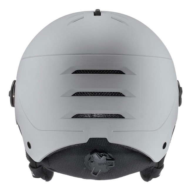 Sisak Uvex Wanted Visor Rhino Matt