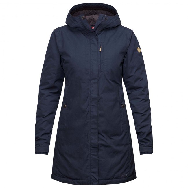 Fjällräven Kiruna Padded Parka W