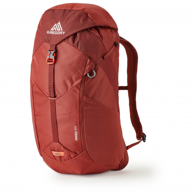 Mochila gregory ARRIO 24 RC Brick Red