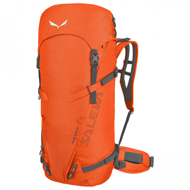 Sac à dos salewa GUIDE 45 Red Orange