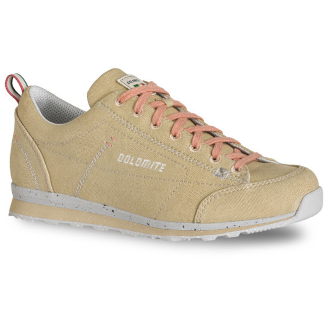 Sapatos de caminhada dolomite 54 LH CANVAS EVO Gunmetal Gre