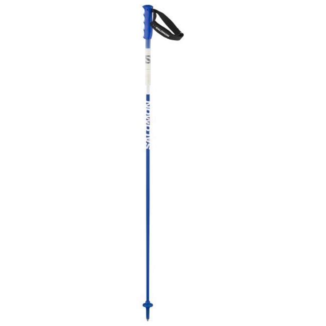 Bastón salomon SRACE CARBON Blue