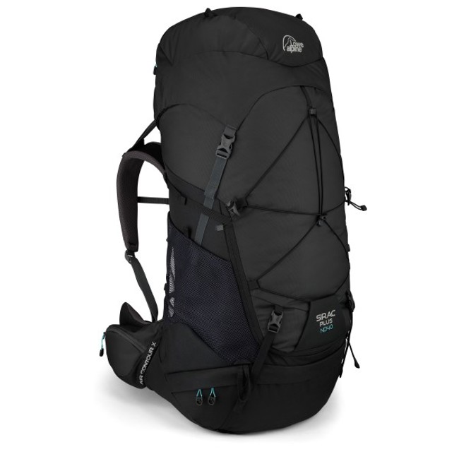 Rygsæk lowe alpine SIRAC PLUS ND40 Ebony