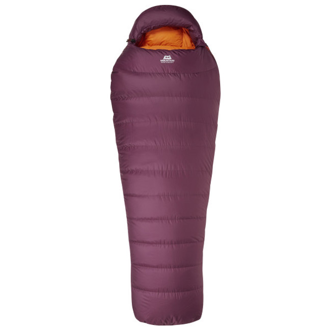 Saco-cama mountain equipment CLASSIC ECO 750 WMNS REGULAR