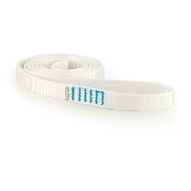Slučka z popruhu edelrid SLING 3R 16 mm x120cm Icemint