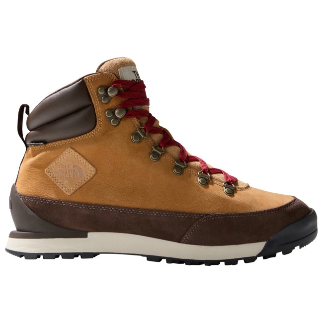 The North Face Hiking Shoes Back-to-berkeley Iv Leather Wp