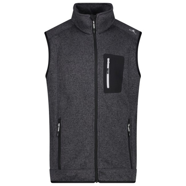 Vesta cmp VEST NERO-GLACIER