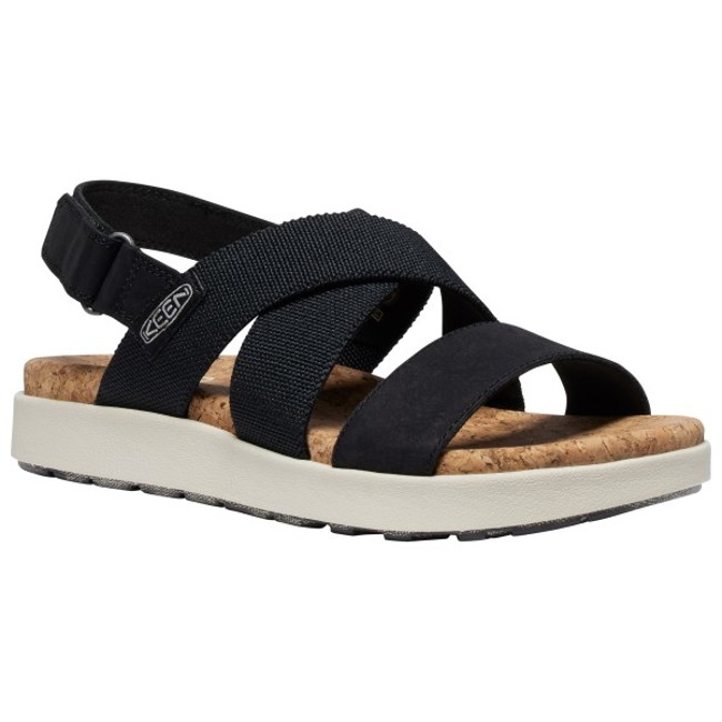 Sandalen keen ELLE CRISS CROS Black-Birch