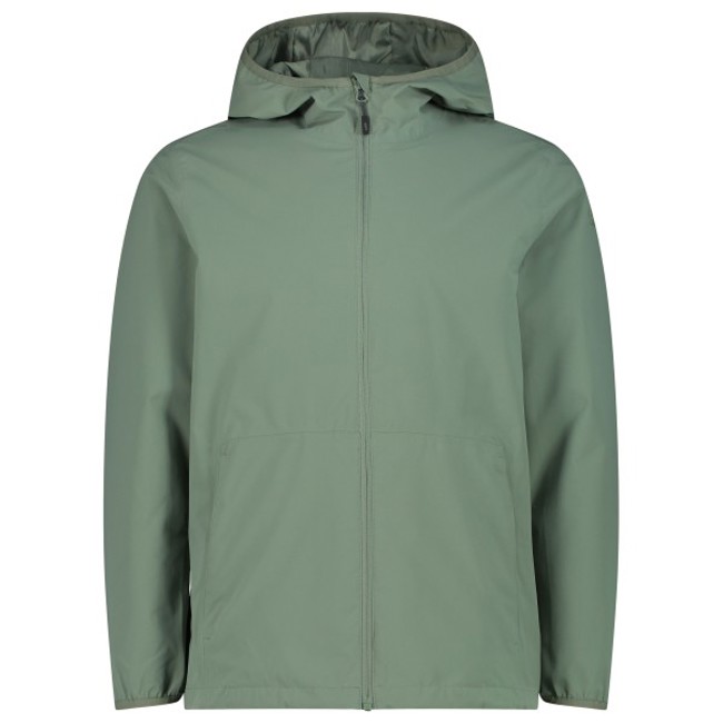 Parka cmp PARKA FIX HOOD SALVIA