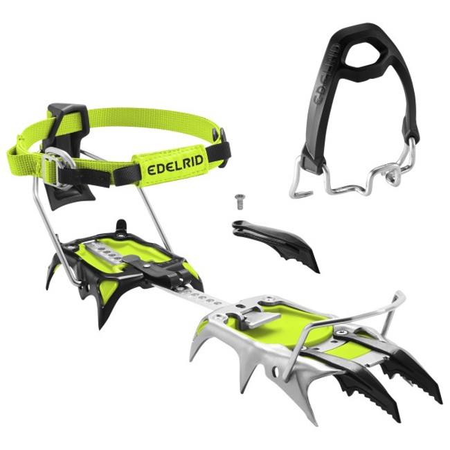 Mačky edelrid BEAST AUTO II